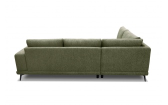 Ecksofa links 5-Sitzer MEDIOLANE