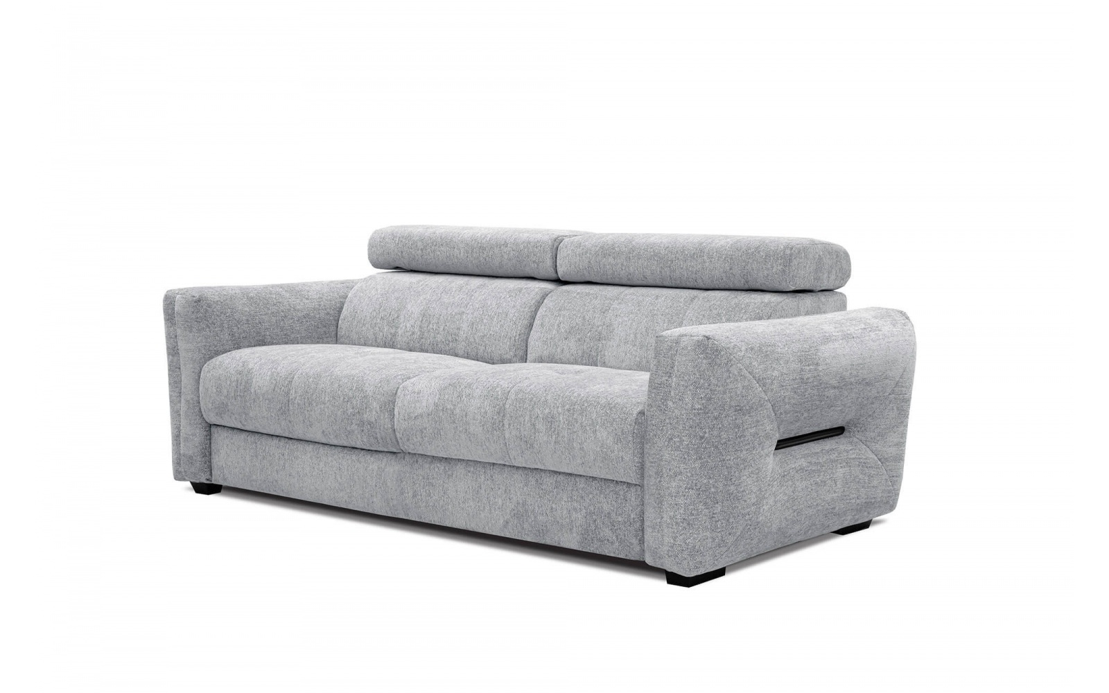 Sofa XXL 3-Sitzer mit verstellbaren Kopfstützen CALVERA