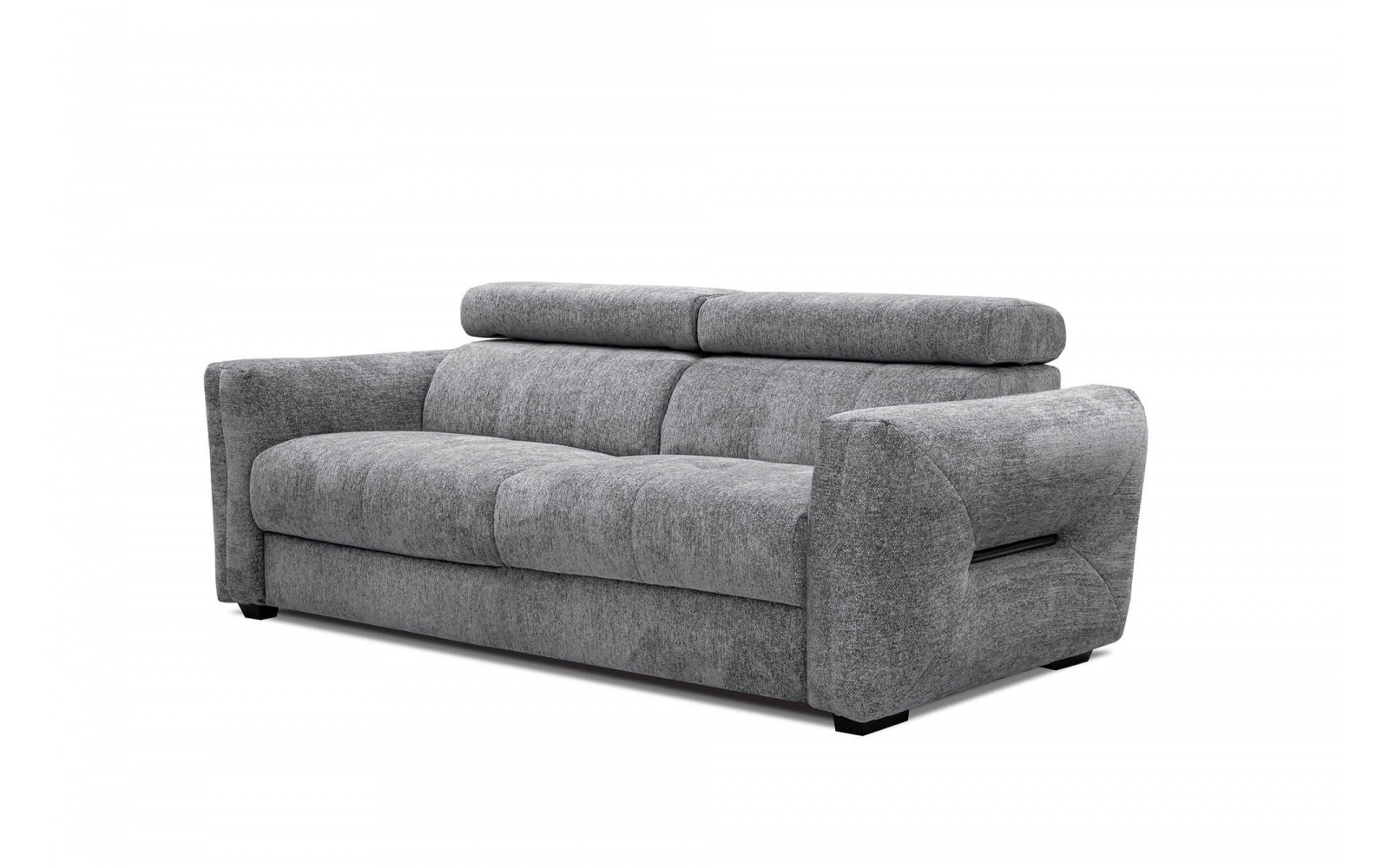 Sofa XXL 3-Sitzer mit verstellbaren Kopfstützen CALVERA