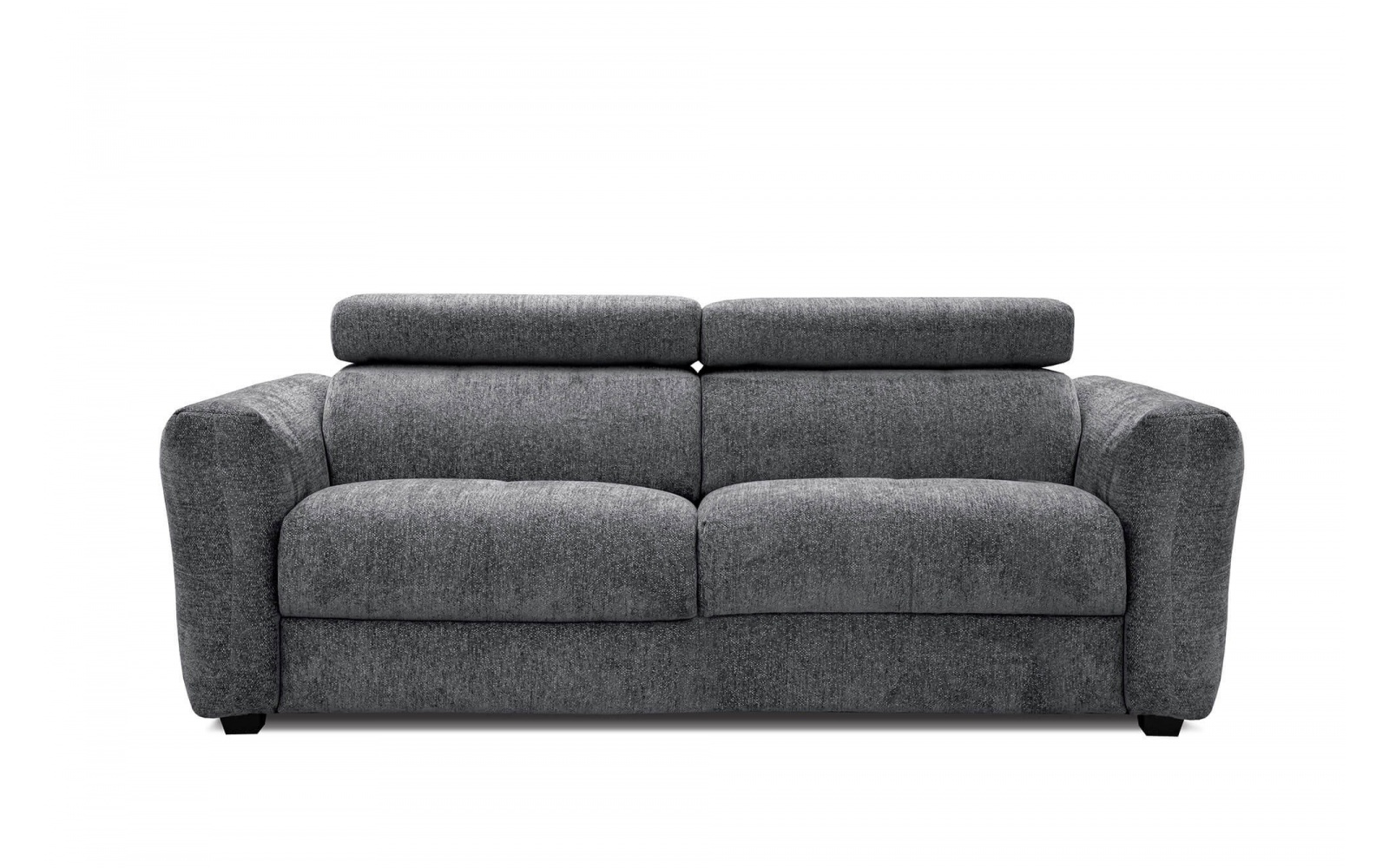 Sofa XXL 3-Sitzer mit verstellbaren Kopfstützen CALVERA