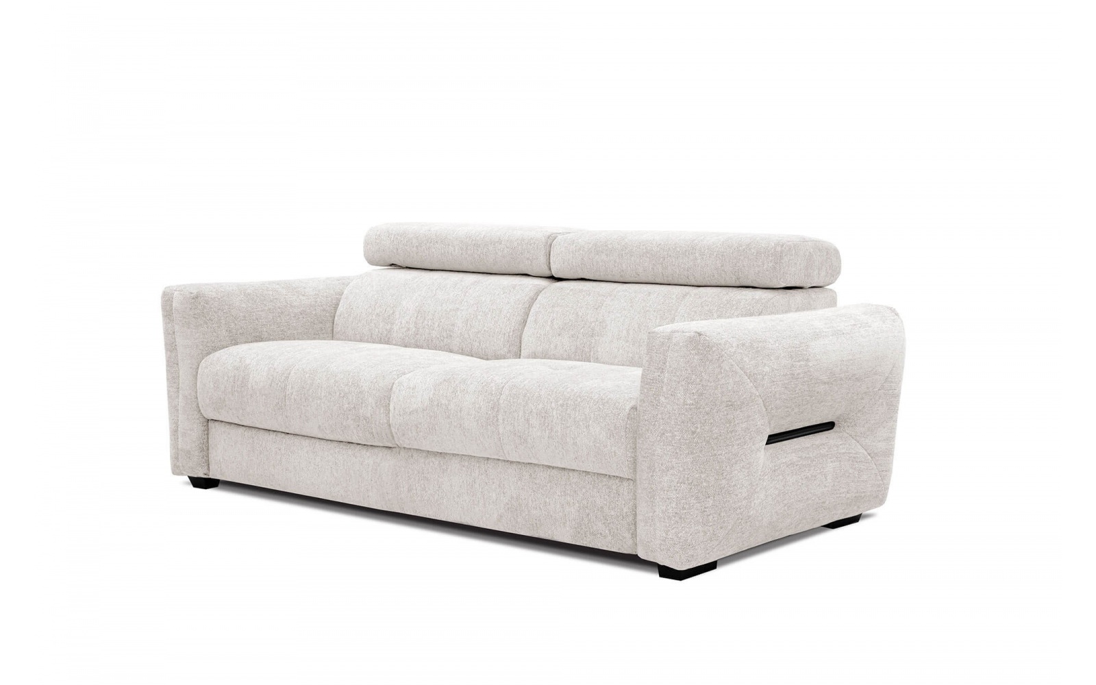 Sofa XXL 3-Sitzer mit verstellbaren Kopfstützen CALVERA