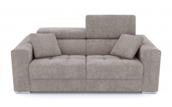 3-Sitzer Relaxsofa mit zwei elektrischen Relaxfunktionen QUARTZ