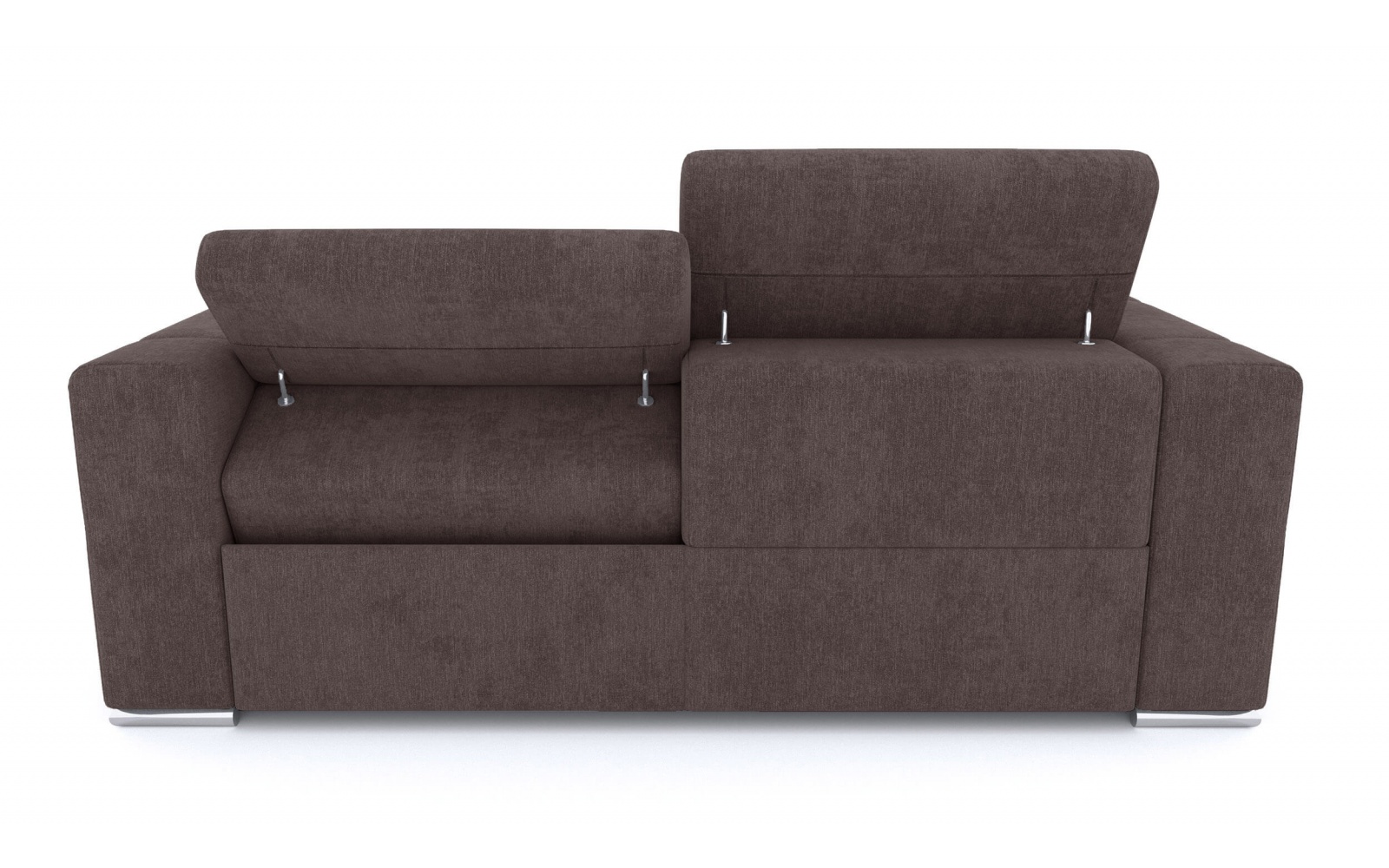 3-Sitzer Relaxsofa mit zwei elektrischen Relaxfunktionen QUARTZ