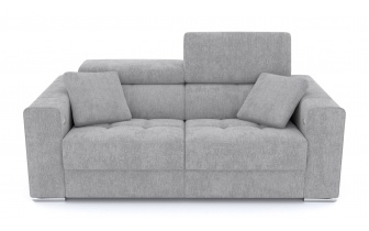 3-Sitzer Relaxsofa mit zwei elektrischen Relaxfunktionen QUARTZ