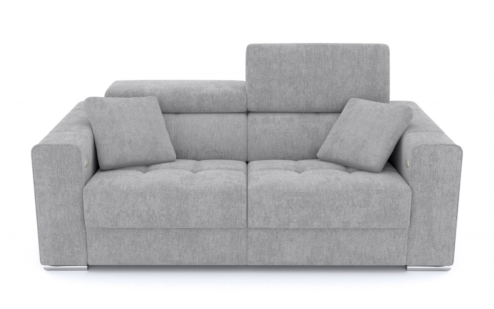 3-Sitzer Relaxsofa mit zwei elektrischen Relaxfunktionen QUARTZ
