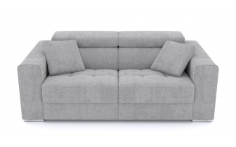 3-Sitzer Relaxsofa mit zwei elektrischen Relaxfunktionen QUARTZ