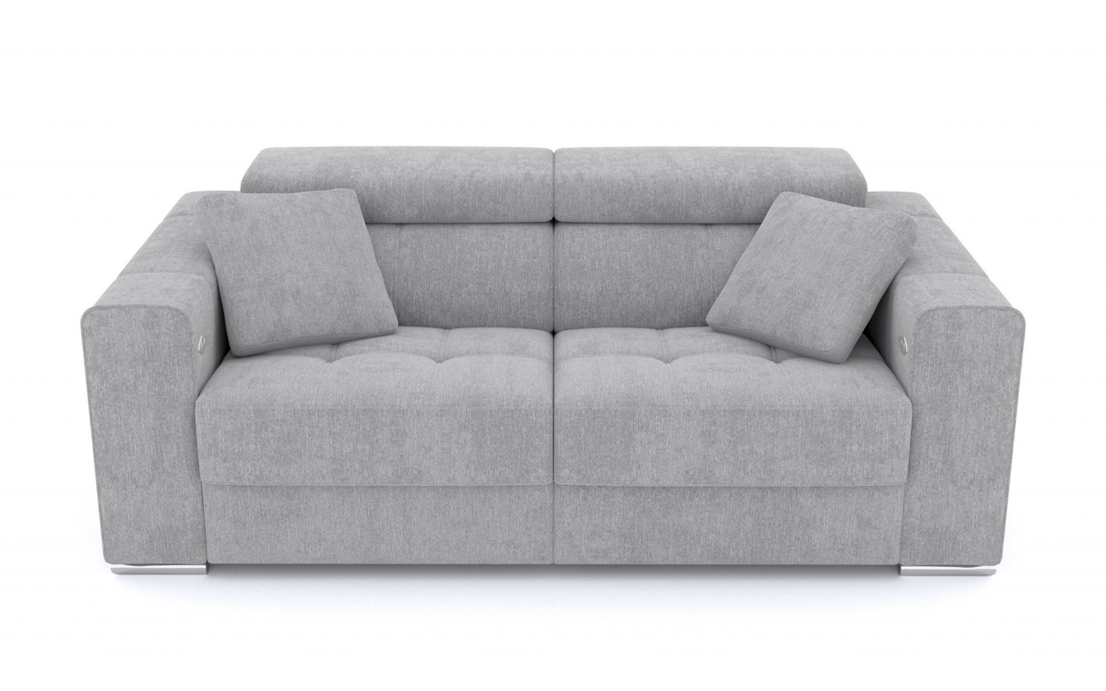 3-Sitzer Relaxsofa mit zwei elektrischen Relaxfunktionen QUARTZ