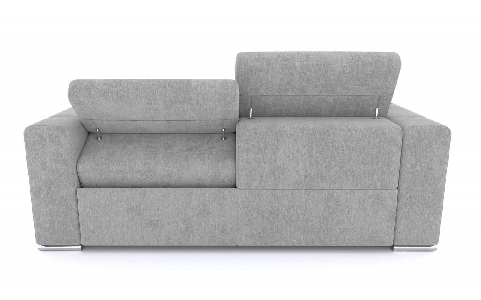 3-Sitzer Relaxsofa mit zwei elektrischen Relaxfunktionen QUARTZ