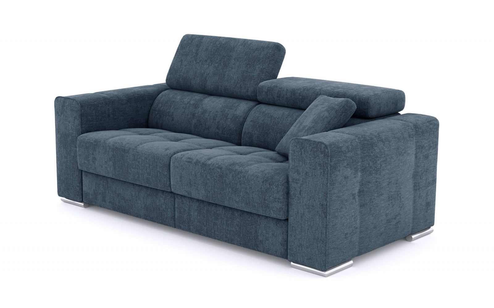 3-Sitzer Relaxsofa mit elektrischen Relaxfunktion auf der rechten Seite QUARTZ