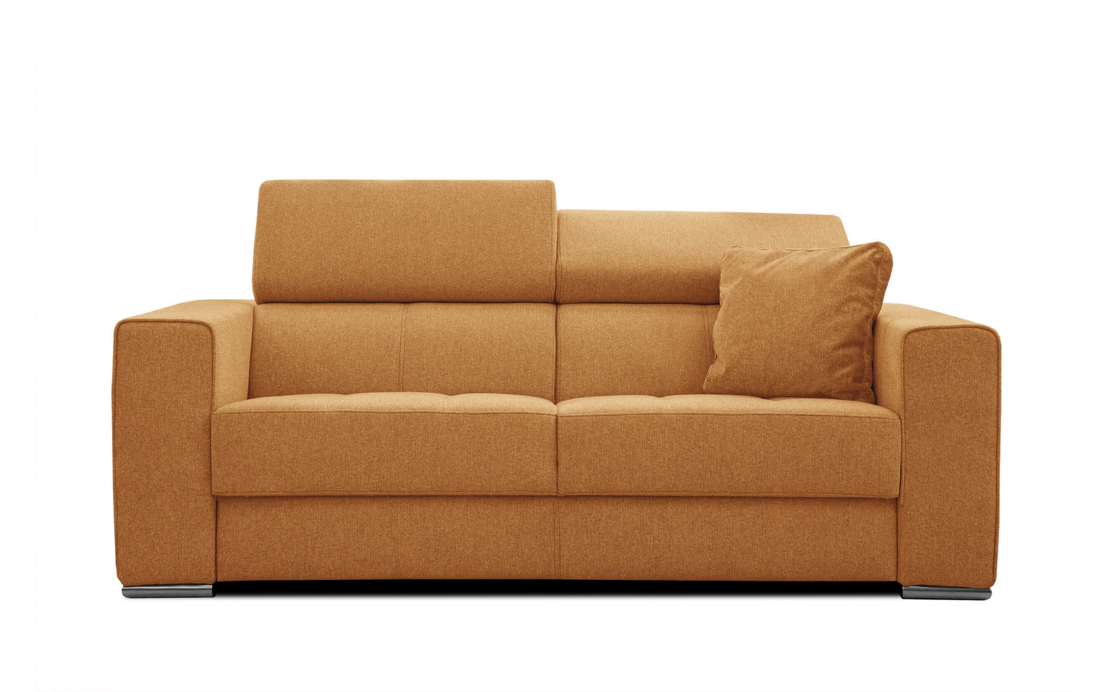 3-Sitzer-Sofa mit manuell verstellbaren Kopfstützen QUARTZ