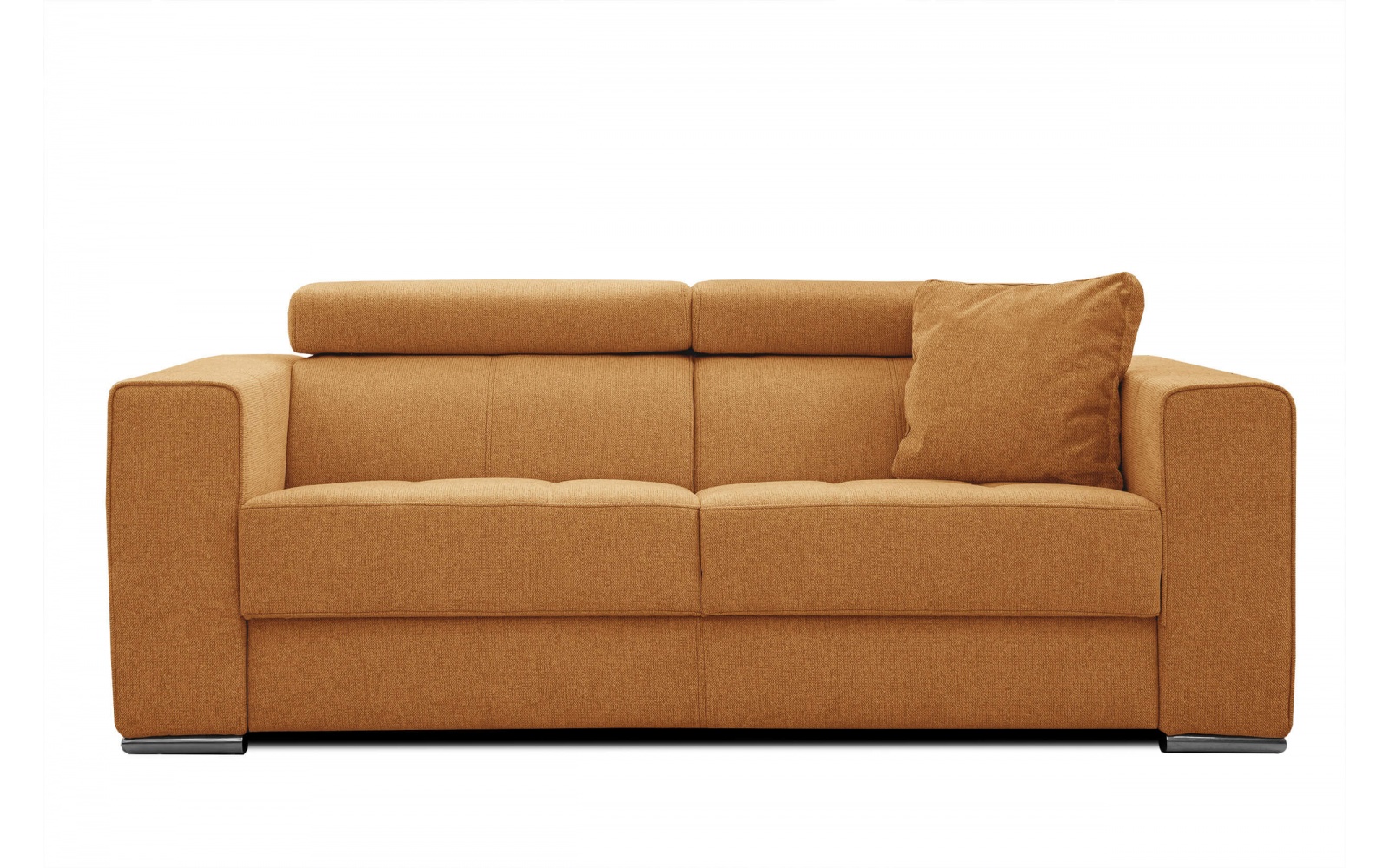 3-Sitzer-Sofa mit manuell verstellbaren Kopfstützen QUARTZ