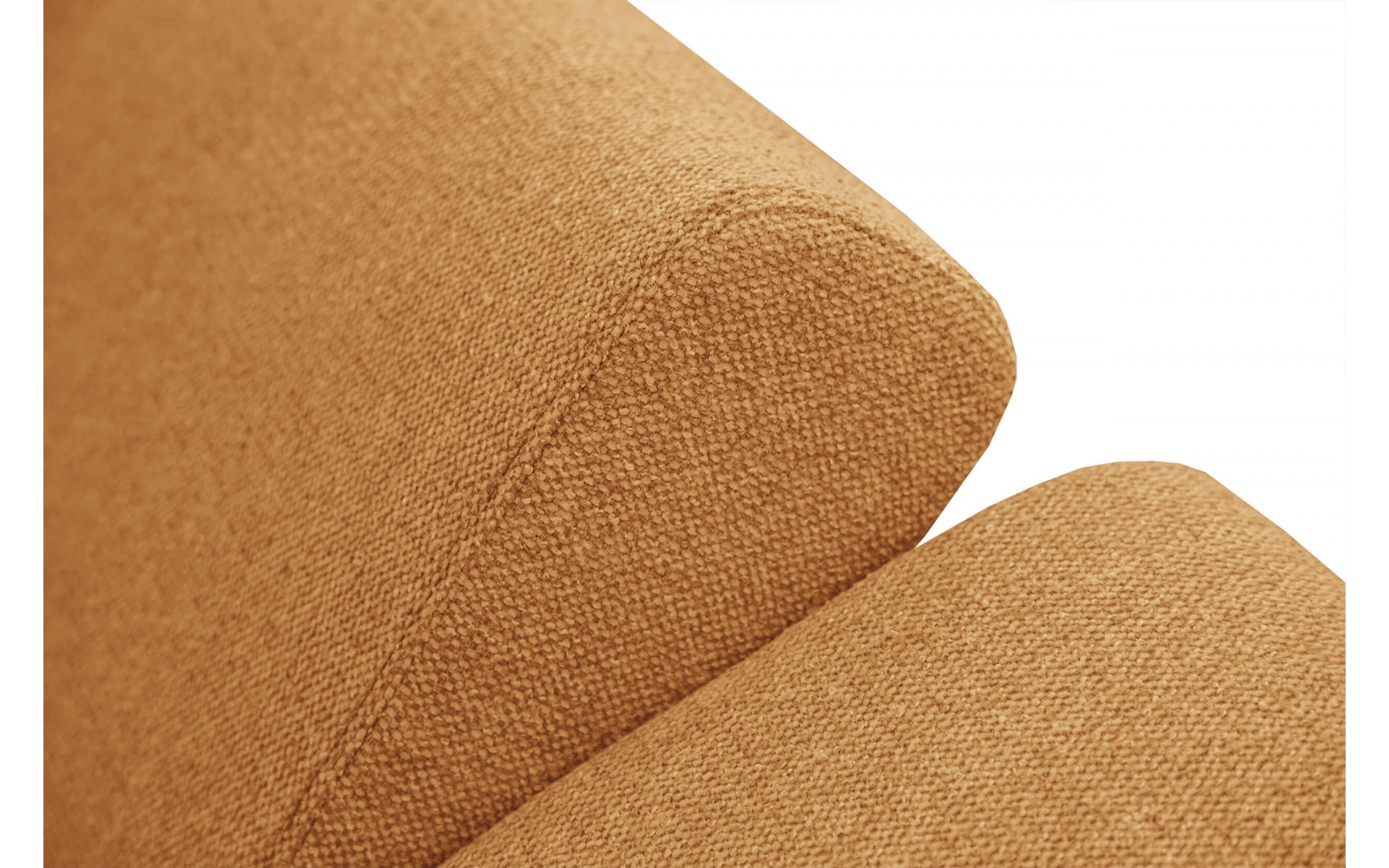 3-Sitzer-Sofa mit manuell verstellbaren Kopfstützen QUARTZ