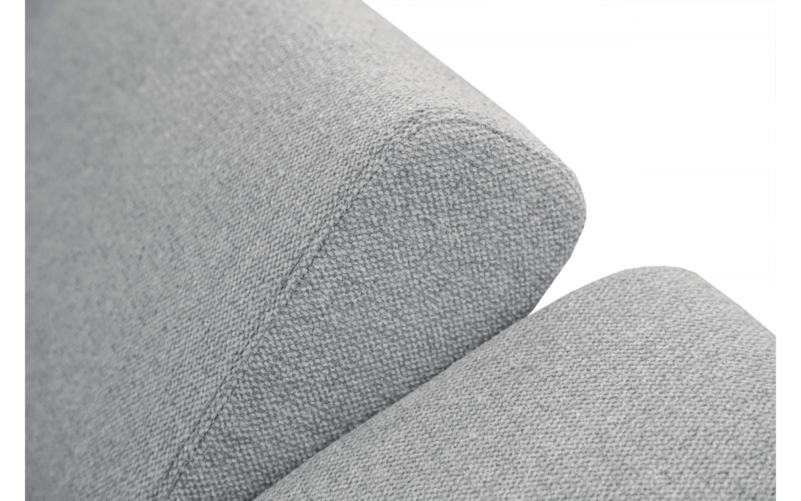 3-Sitzer-Sofa mit manuell verstellbaren Kopfstützen QUARTZ