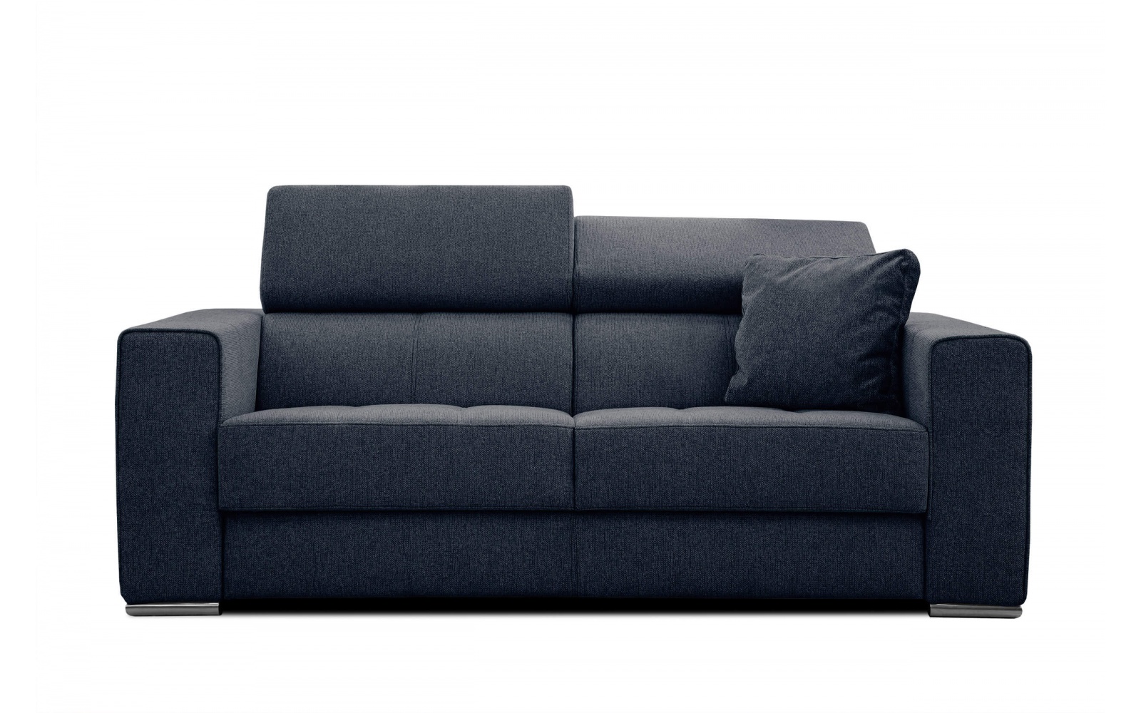 3-Sitzer-Sofa mit manuell verstellbaren Kopfstützen QUARTZ