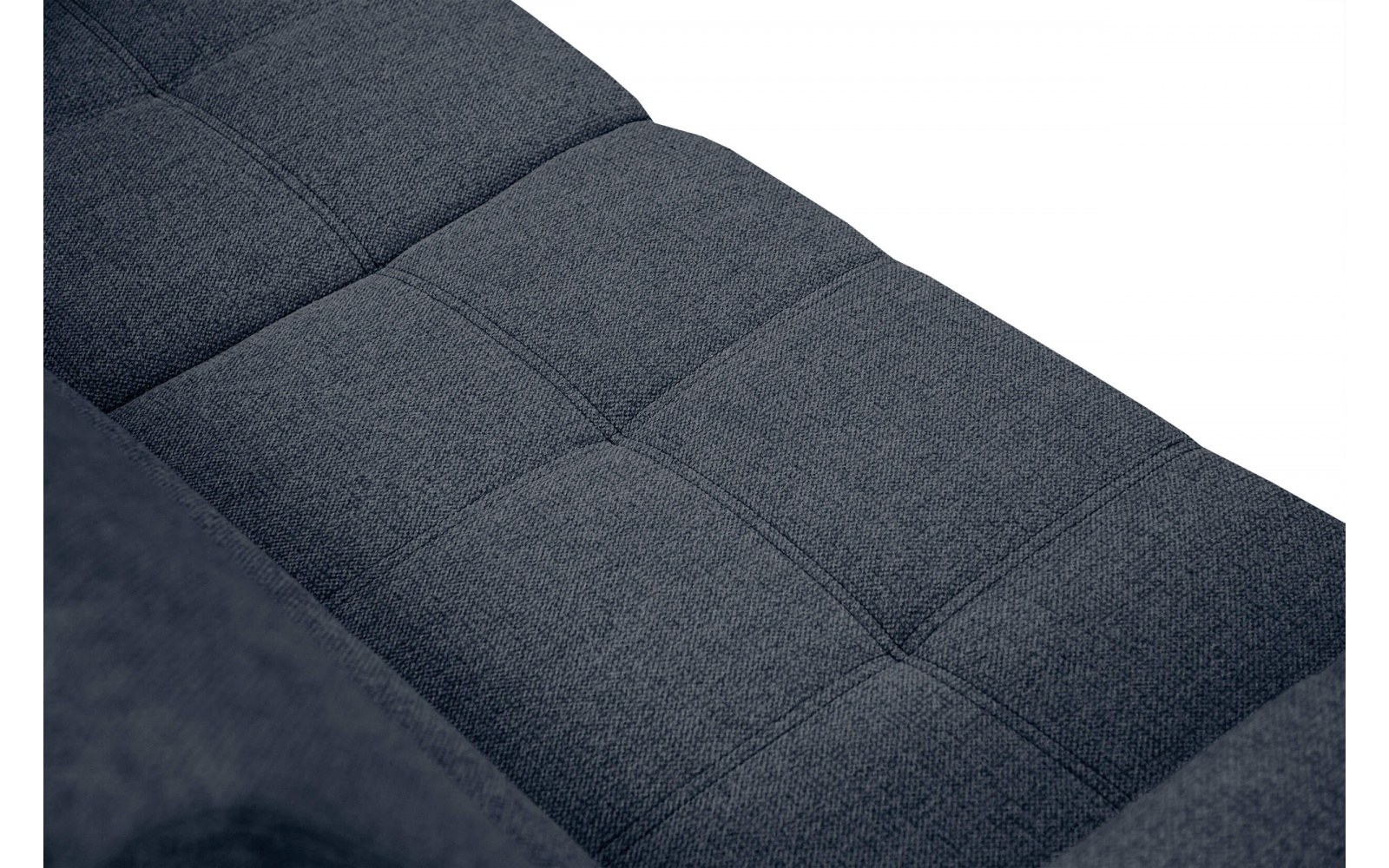 3-Sitzer-Sofa mit manuell verstellbaren Kopfstützen QUARTZ