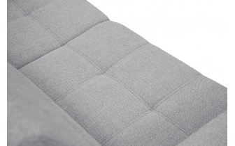 3-Sitzer-Sofa mit elektrisch ausziehbarem Sitz QUARTZ