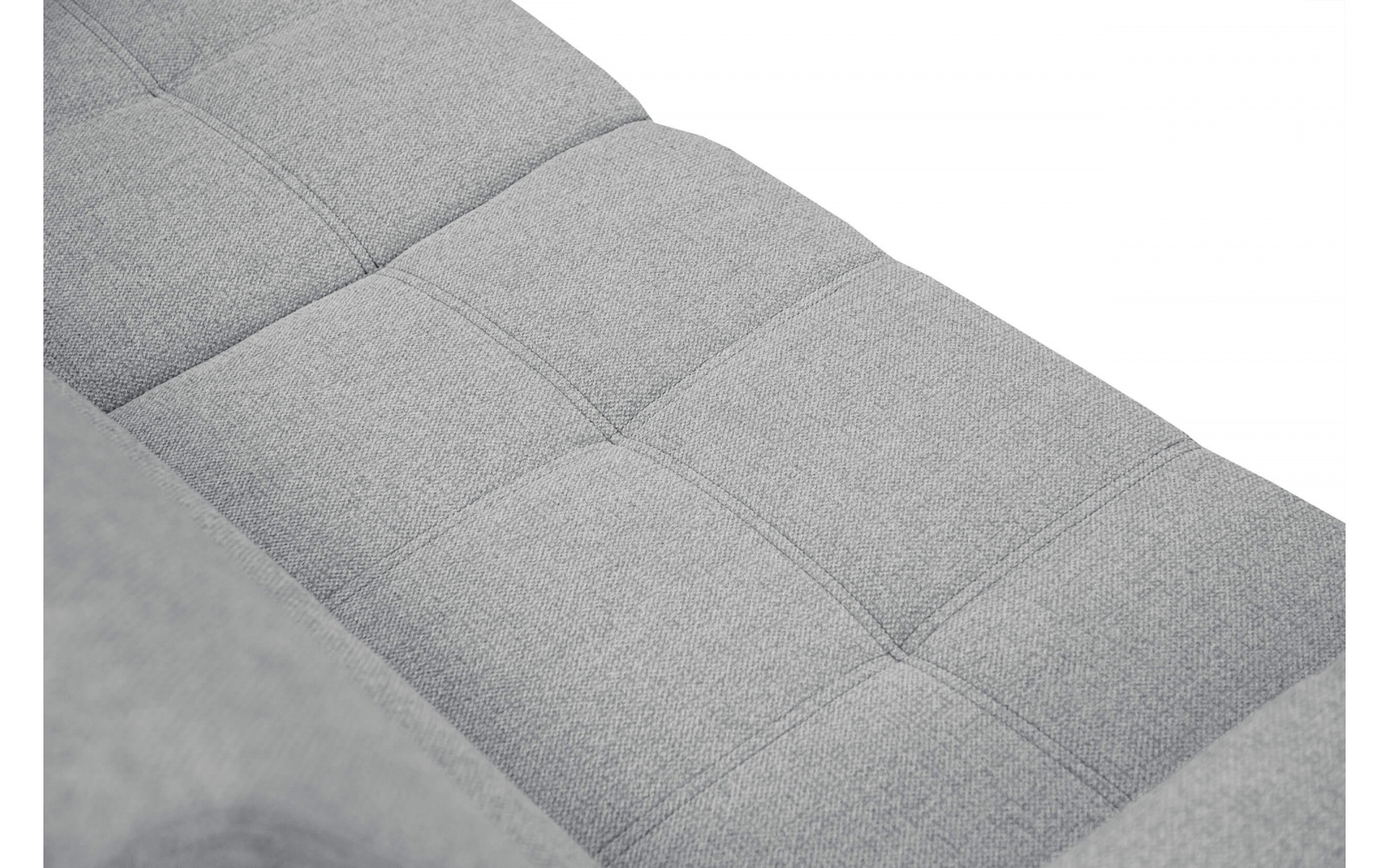3-Sitzer-Sofa mit elektrisch ausziehbarem Sitz QUARTZ