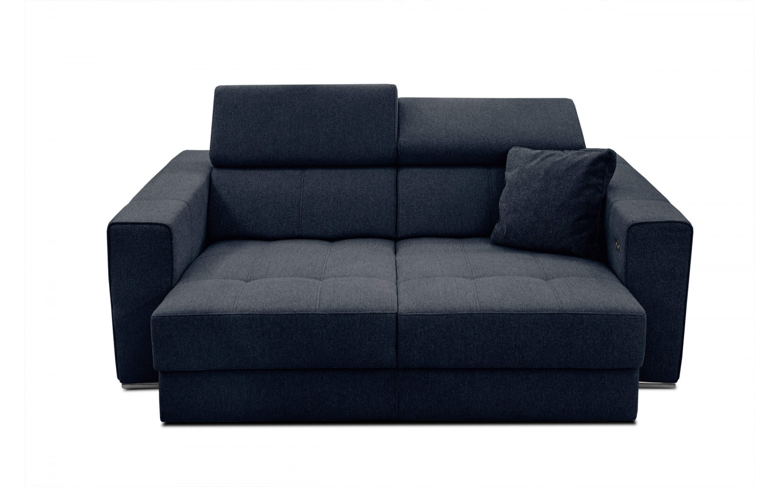3-Sitzer-Sofa mit elektrisch ausziehbarem Sitz QUARTZ