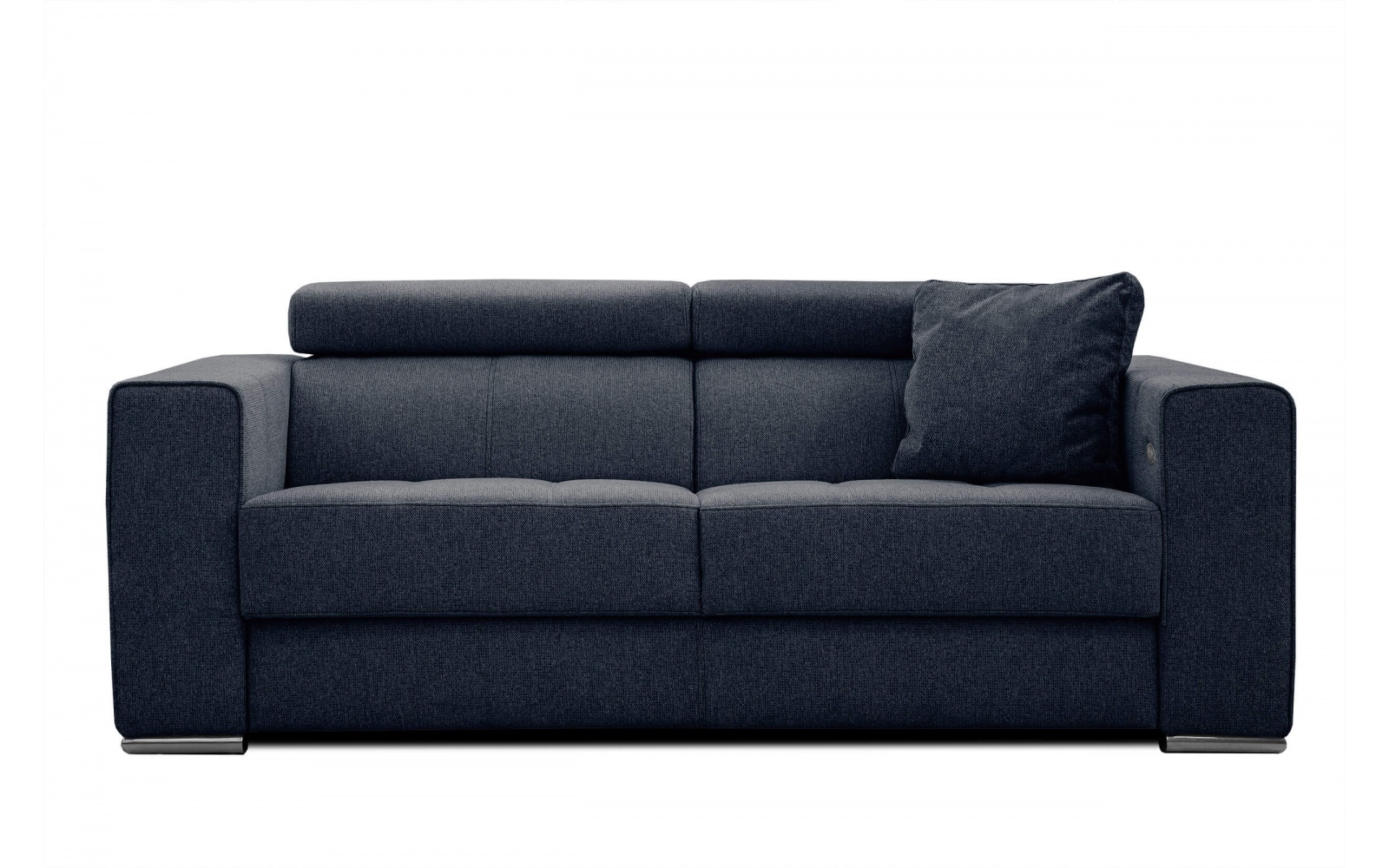 3-Sitzer-Sofa mit elektrisch ausziehbarem Sitz QUARTZ