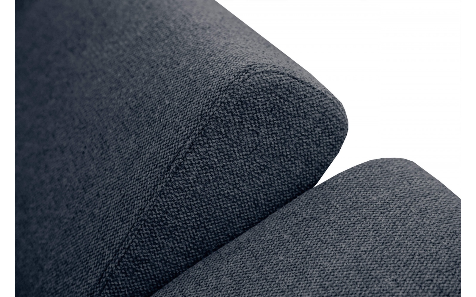 3-Sitzer-Sofa mit elektrisch ausziehbarem Sitz QUARTZ