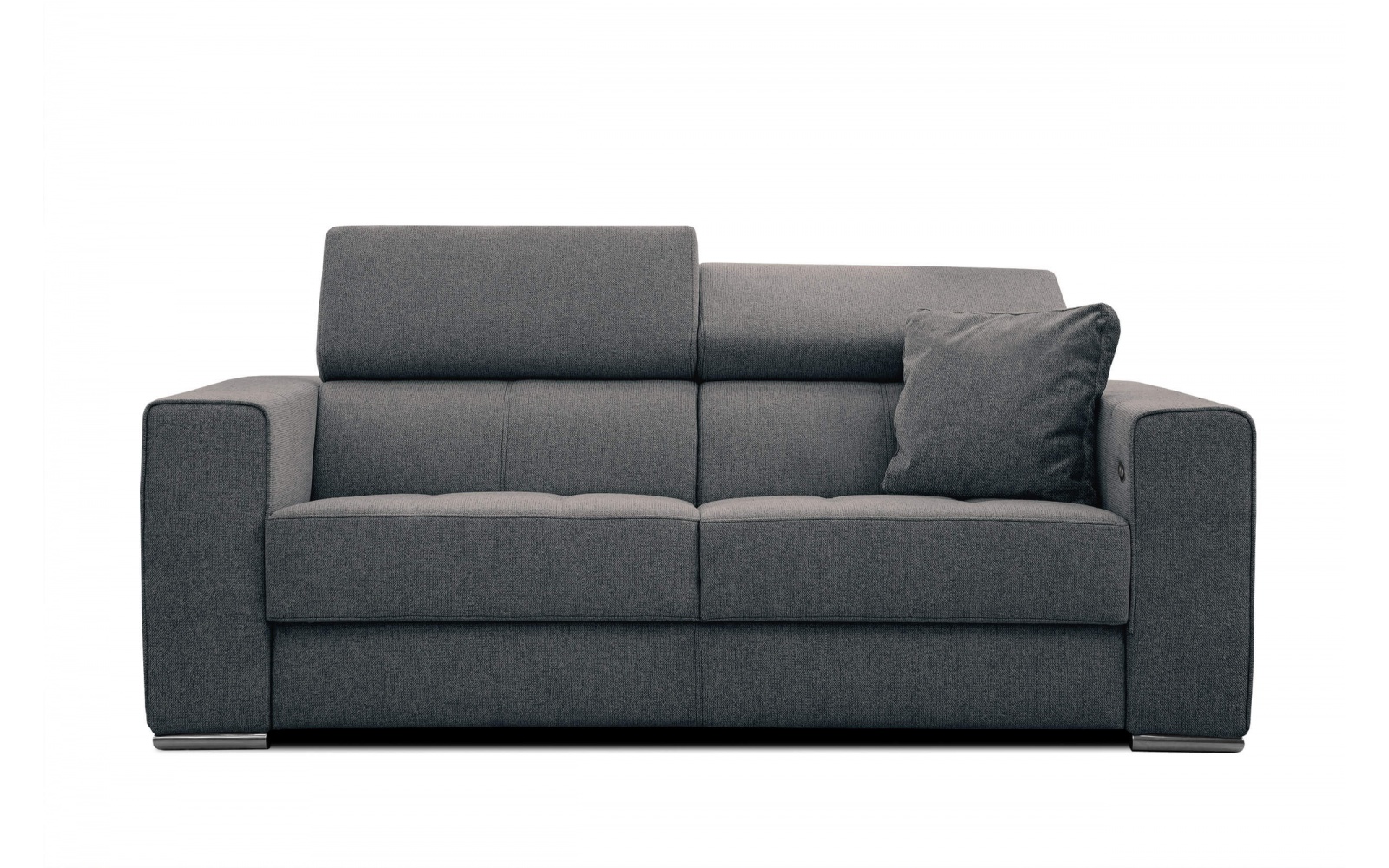 3-Sitzer-Sofa mit elektrisch ausziehbarem Sitz QUARTZ