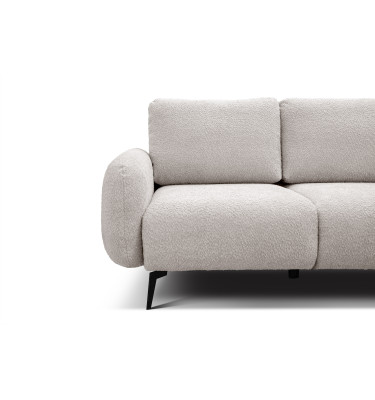 FEBE 2-Sitzer-Sofa, ecru
