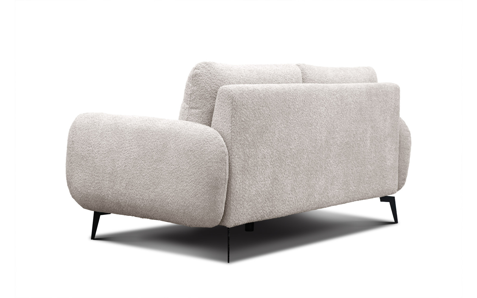 FEBE 2-Sitzer-Sofa, ecru