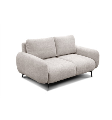 FEBE 2-Sitzer-Sofa, ecru