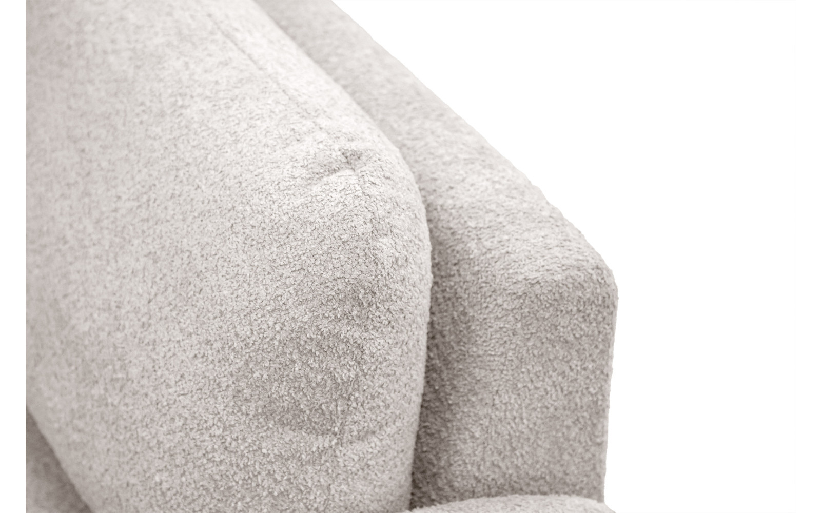 FEBE 2-Sitzer-Sofa, ecru