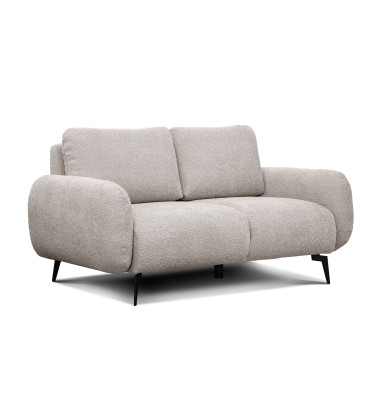 FEBE 2-Sitzer-Sofa, ecru