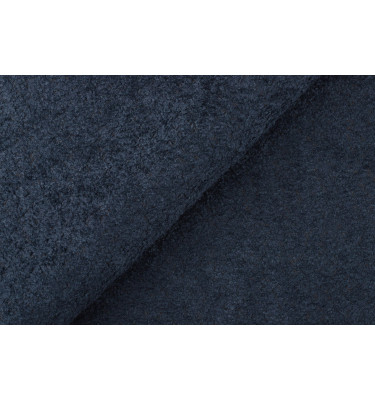 FEBE 2-Sitzer-Sofa, marineblau