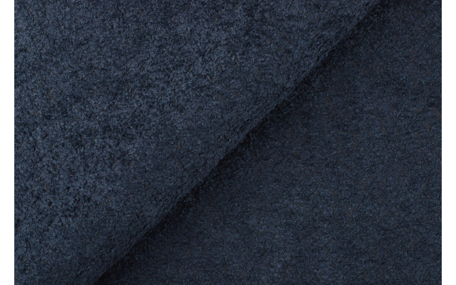 FEBE 2-Sitzer-Sofa, marineblau