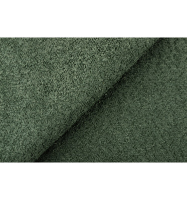 FEBE 2-Sitzer-Sofa, olivgrün