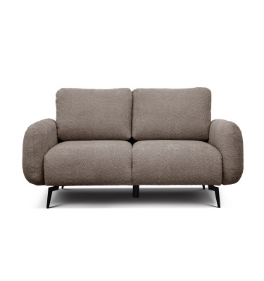 FEBE 2-Sitzer-Sofa, beige