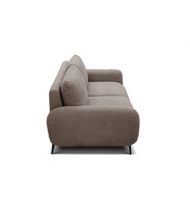 FEBE 2-Sitzer-Sofa, beige