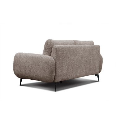 FEBE 2-Sitzer-Sofa, beige