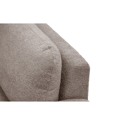 FEBE 2-Sitzer-Sofa, beige