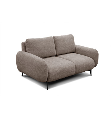 FEBE 2-Sitzer-Sofa, beige
