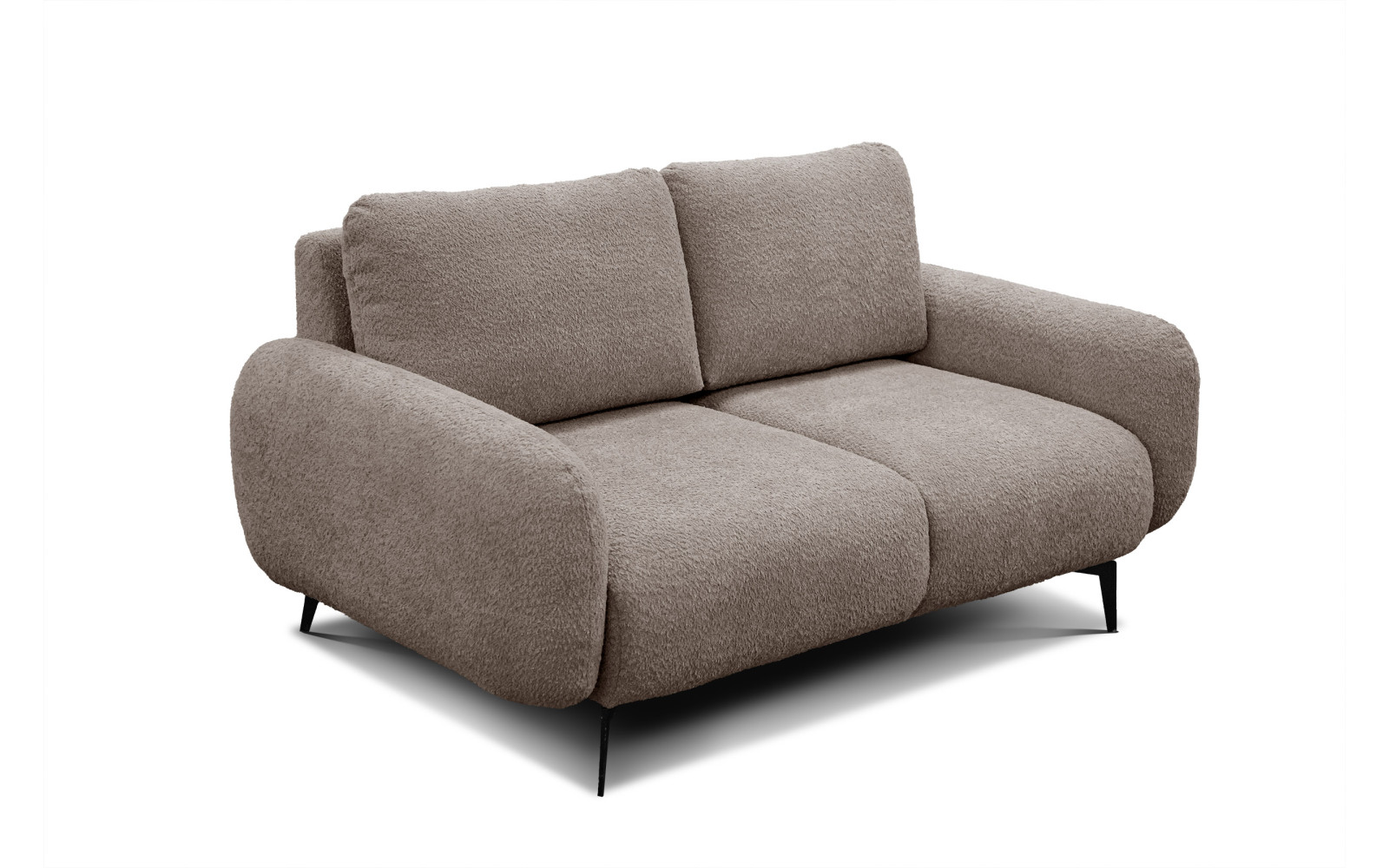 FEBE 2-Sitzer-Sofa, beige