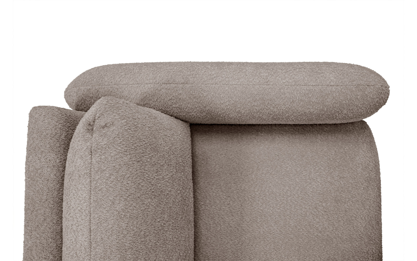 FEBE 2-Sitzer-Sofa, beige