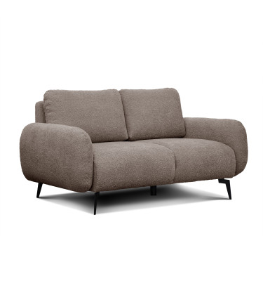 FEBE 2-Sitzer-Sofa, beige