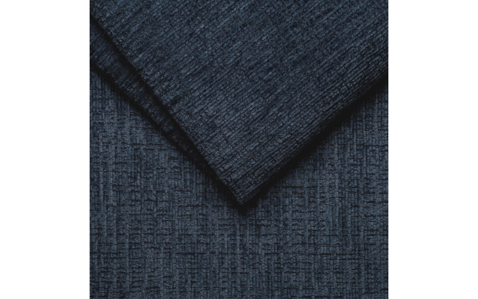 CLOUDI 2-Sitzer-Sofa, marineblau