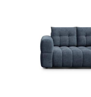 CLOUDI 2-Sitzer-Sofa, marineblau