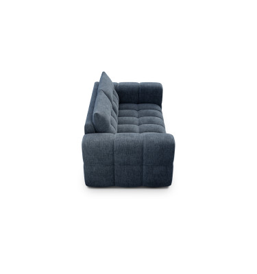 CLOUDI 2-Sitzer-Sofa, marineblau