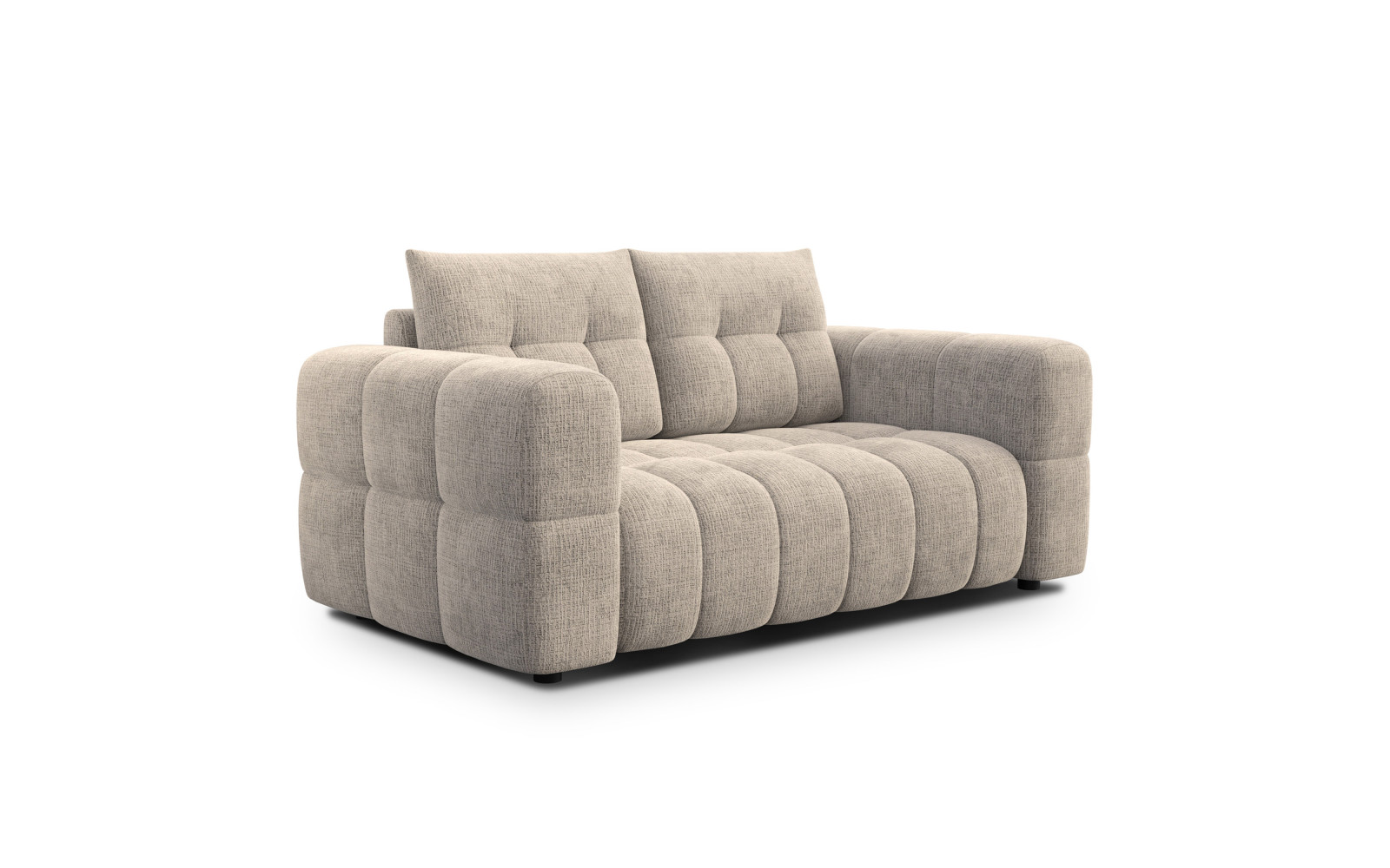 CLOUDI 2-Sitzer-Sofa, beige