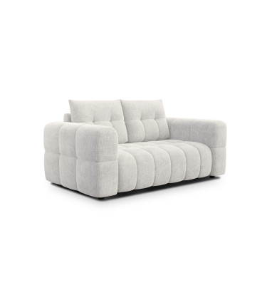 CLOUDI 2-Sitzer-Sofa, creme