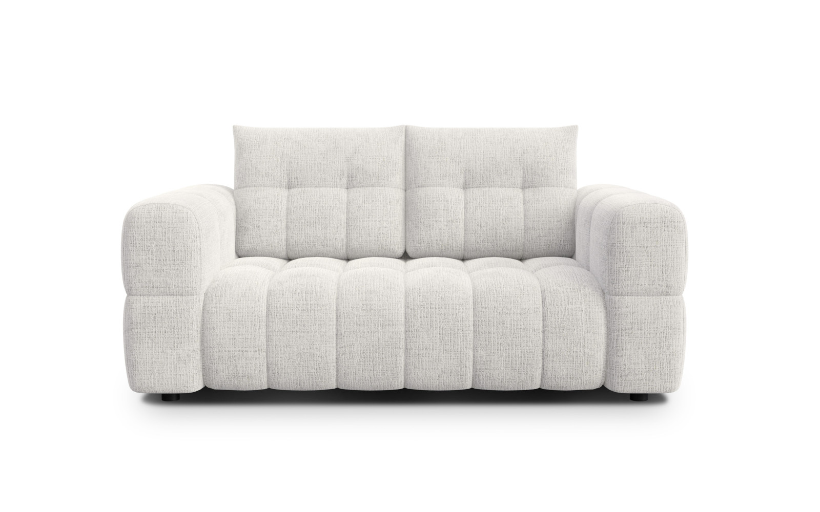 CLOUDI 2-Sitzer-Sofa, creme