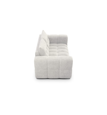 CLOUDI 2-Sitzer-Sofa, creme