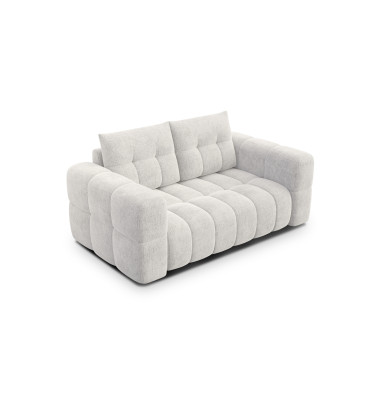 CLOUDI 2-Sitzer-Sofa, creme