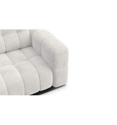 CLOUDI 2-Sitzer-Sofa, creme